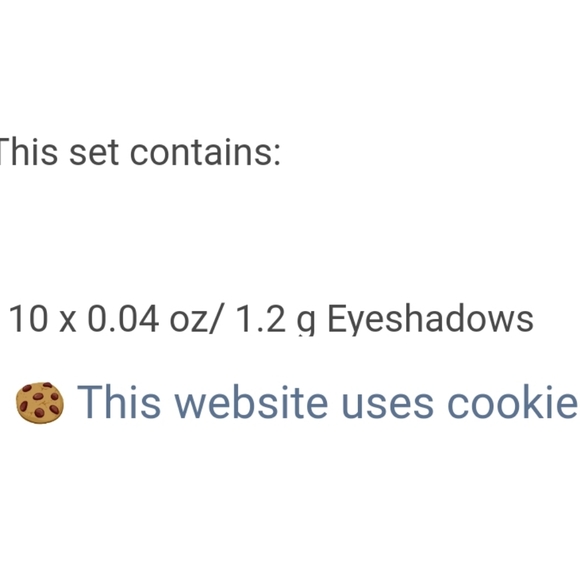 NIB 💜Violet Voss Essentials 2 Eyeshadow Pallette 💜 - Picture 4 of 9